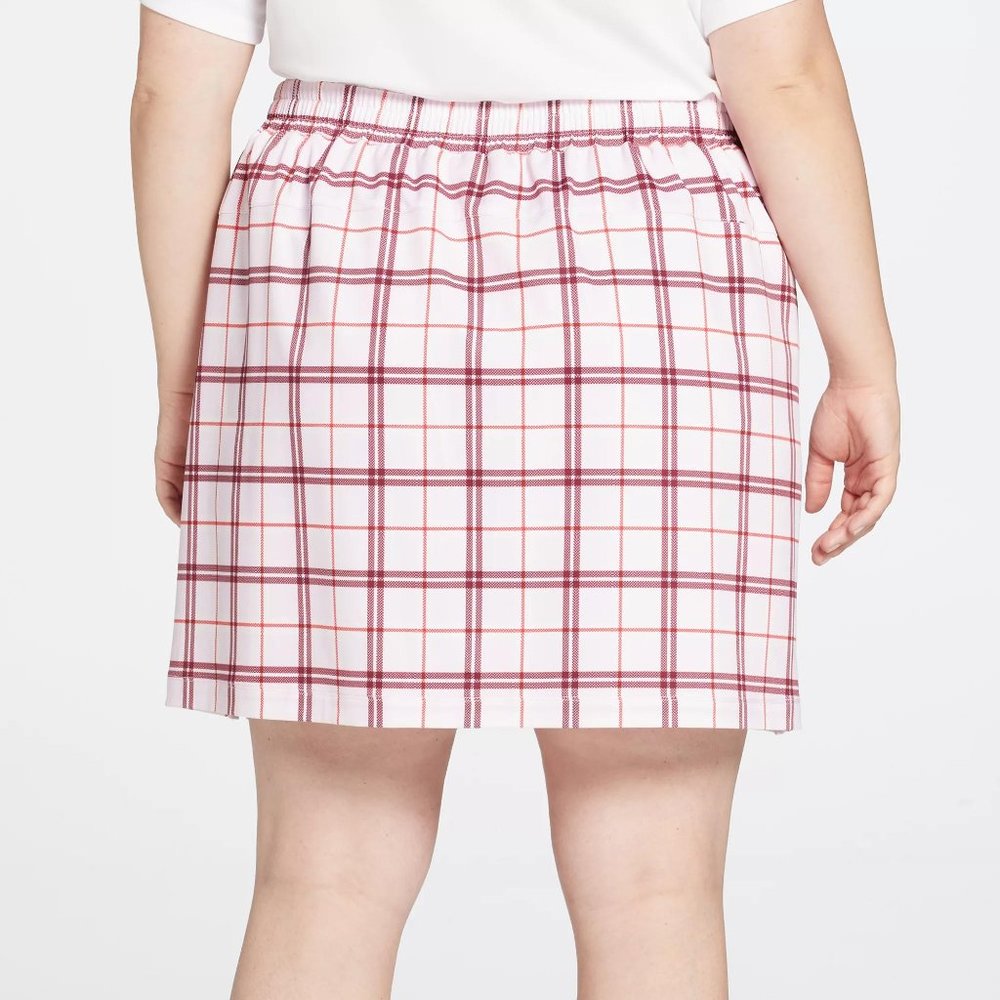 NWT Lady Hagen 16” Woven Golf Skort - Picture 8 of 10